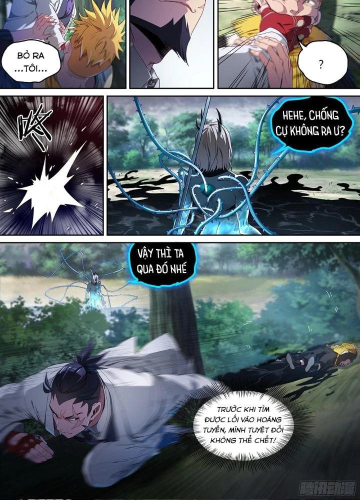 Siêu Thần Linh Chủ Chapter 134 - 13