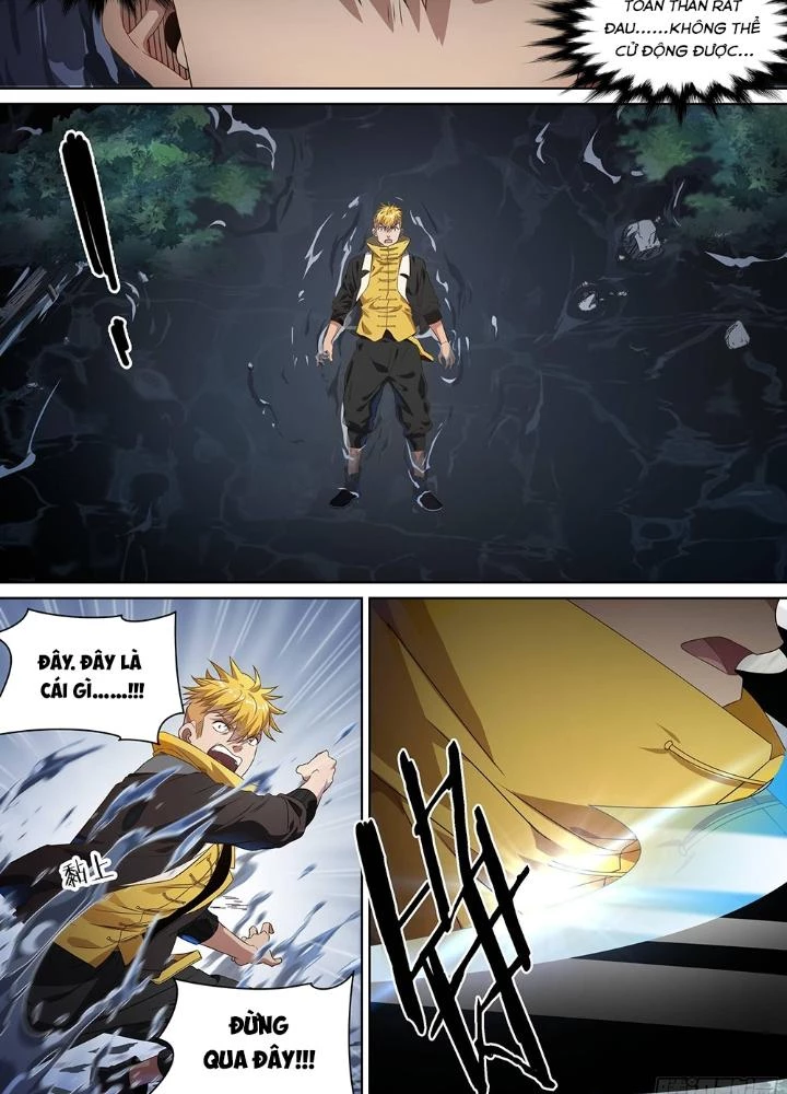 Siêu Thần Linh Chủ Chapter 134 - 15