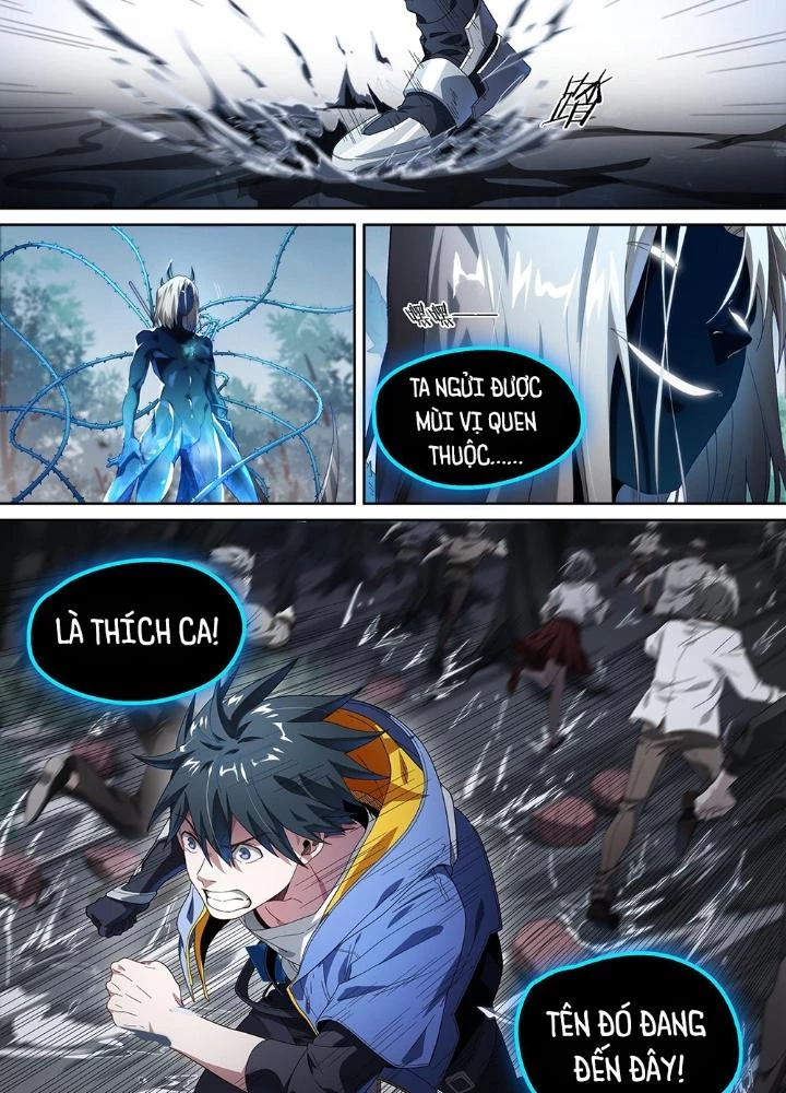 Siêu Thần Linh Chủ Chapter 134 - 21