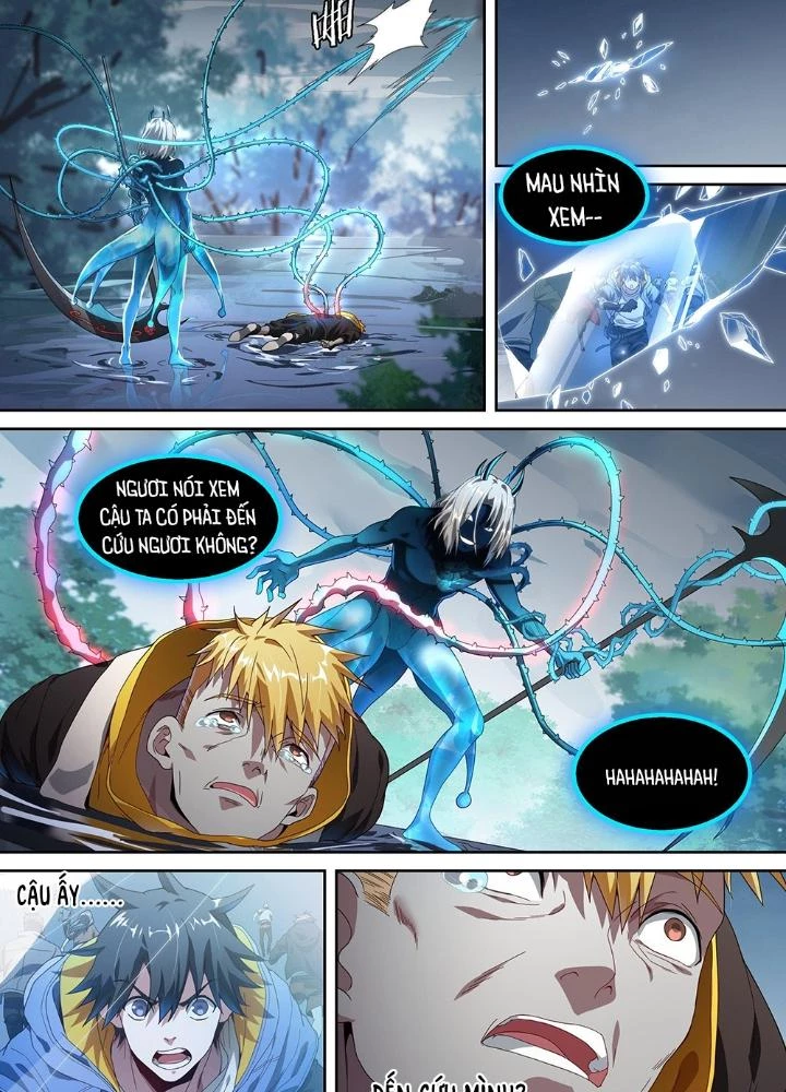 Siêu Thần Linh Chủ Chapter 134 - 23