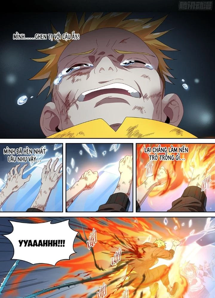 Siêu Thần Linh Chủ Chapter 134 - 29