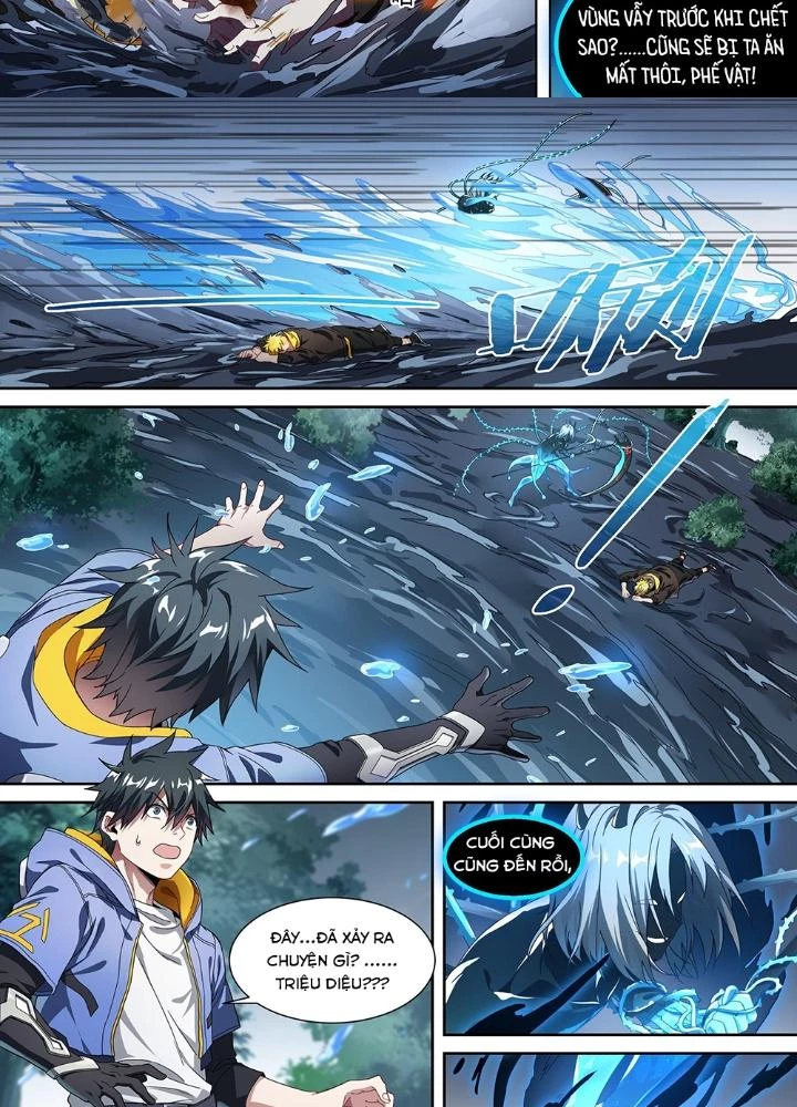 Siêu Thần Linh Chủ Chapter 134 - 33