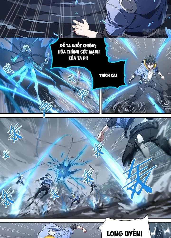 Siêu Thần Linh Chủ Chapter 134 - 39