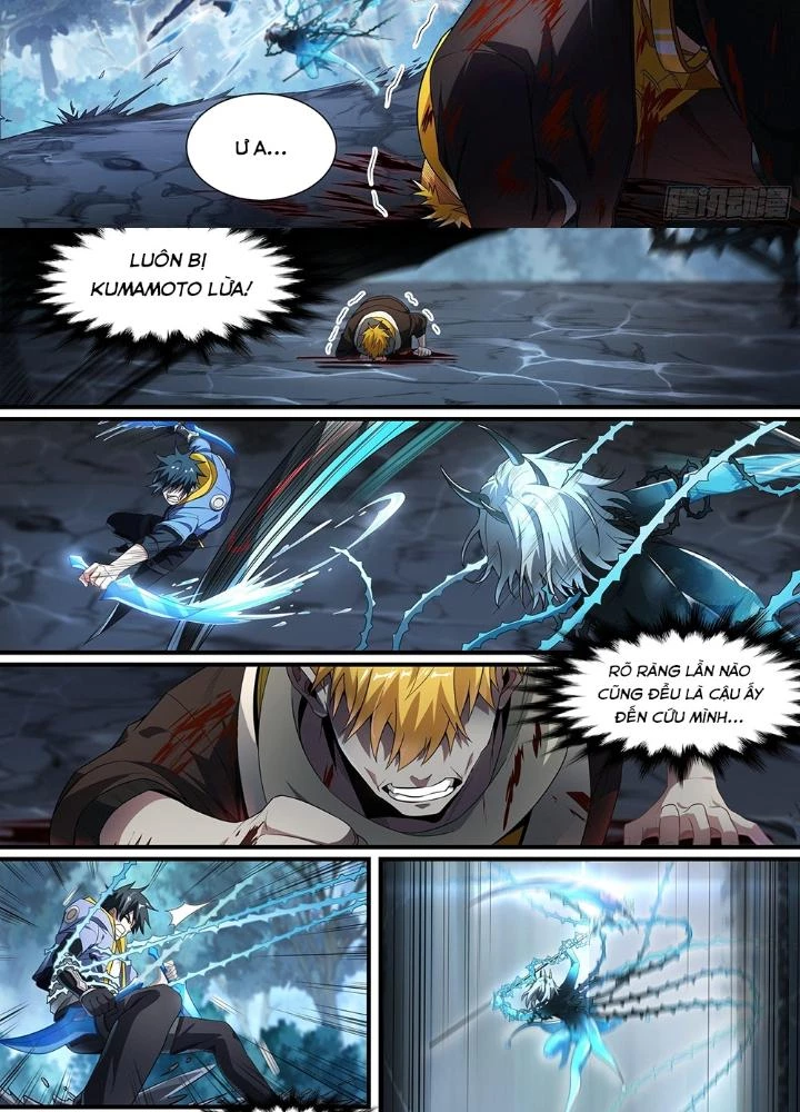 Siêu Thần Linh Chủ Chapter 134 - 43