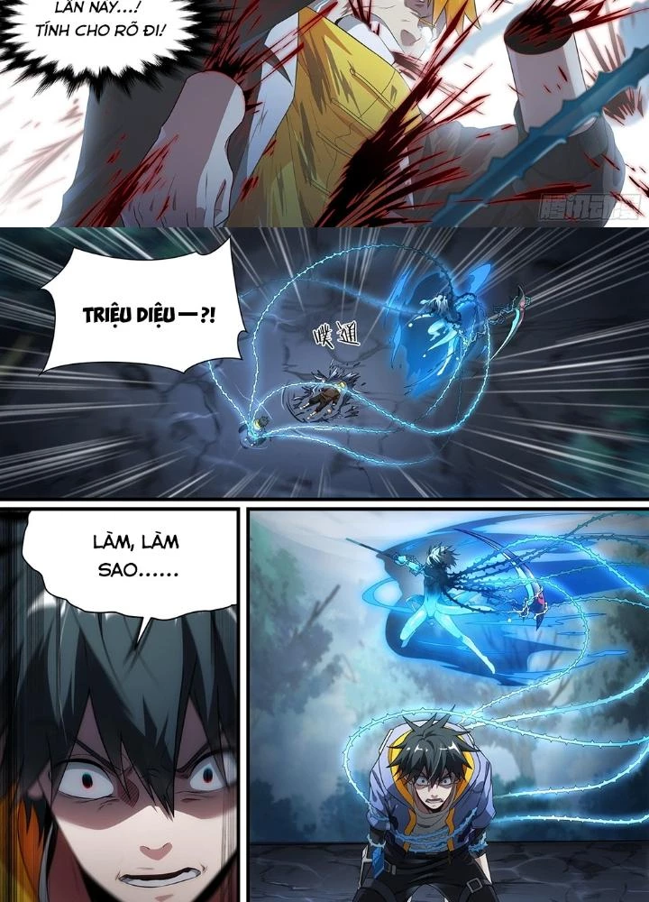 Siêu Thần Linh Chủ Chapter 134 - 47