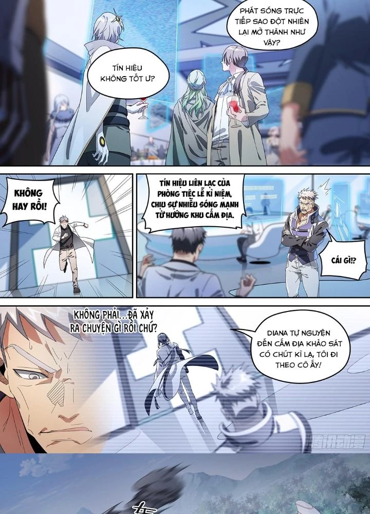 Siêu Thần Linh Chủ Chapter 135 - 3