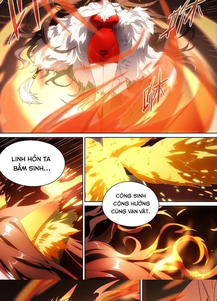 Siêu Thần Linh Chủ Chapter 135 - 7