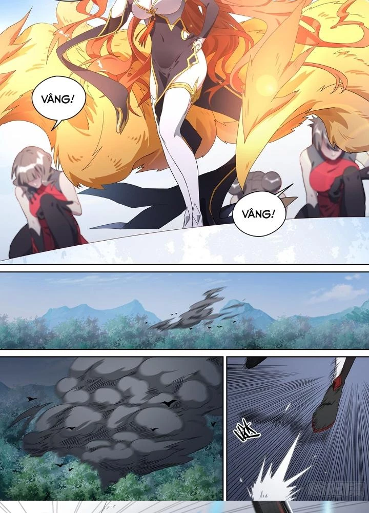 Siêu Thần Linh Chủ Chapter 135 - 11