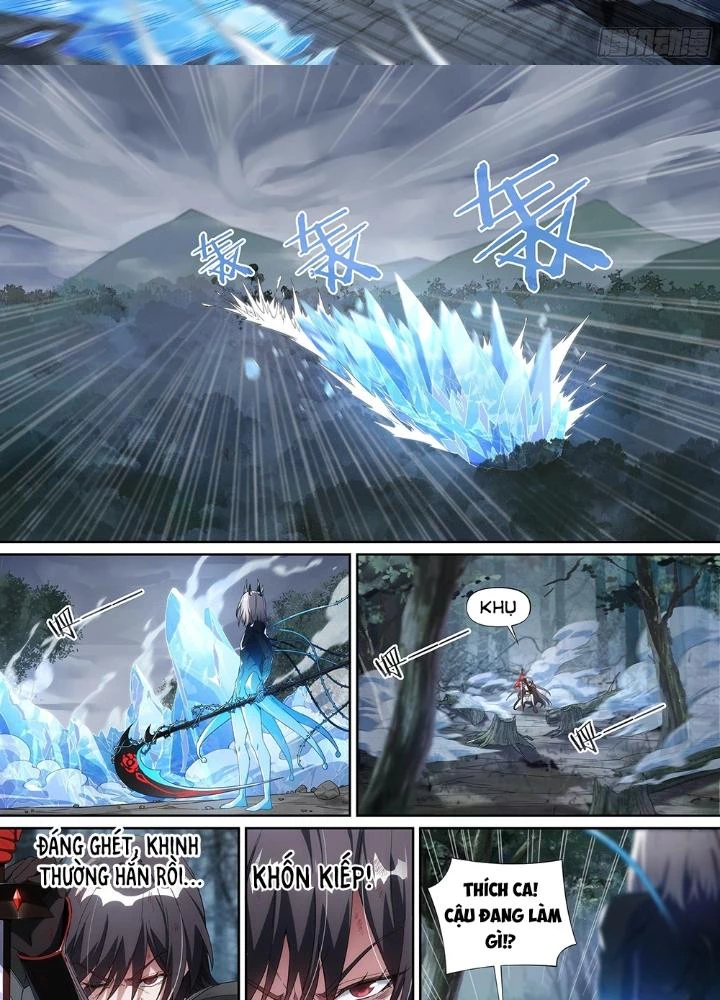Siêu Thần Linh Chủ Chapter 135 - 31