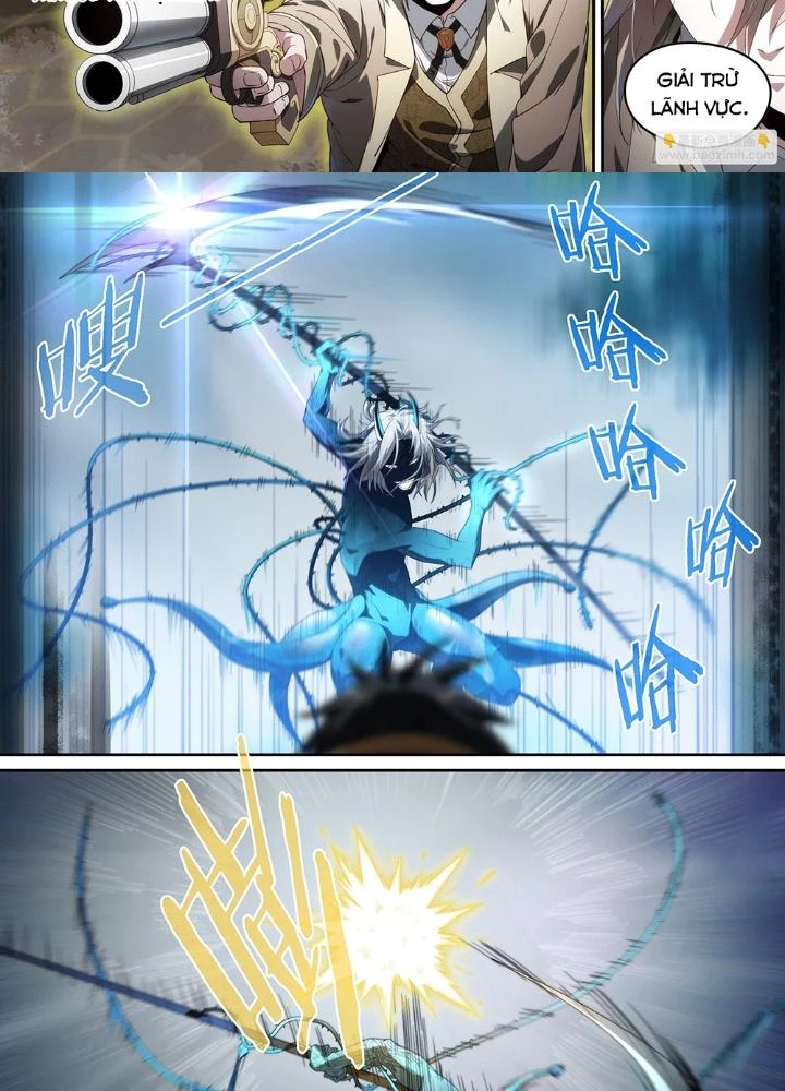 Siêu Thần Linh Chủ Chapter 135 - 39