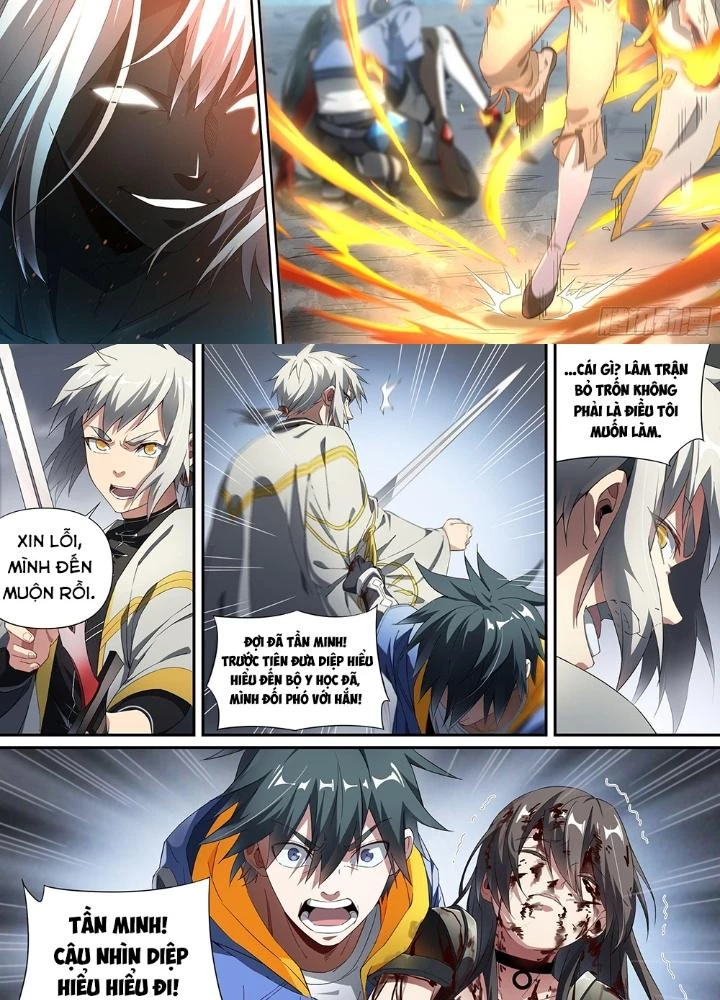 Siêu Thần Linh Chủ Chapter 135 - 55