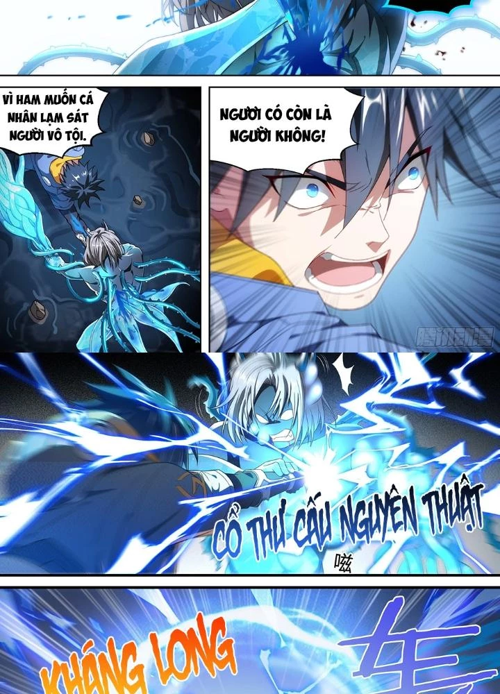 Siêu Thần Linh Chủ Chapter 135 - 69