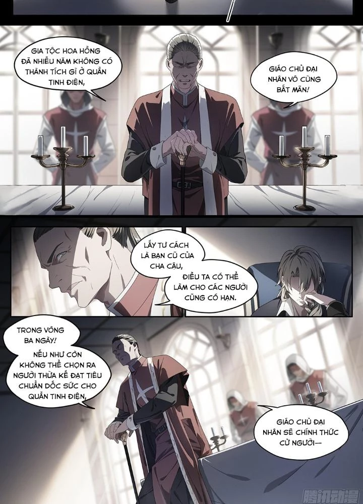 Siêu Thần Linh Chủ Chapter 137 - 3