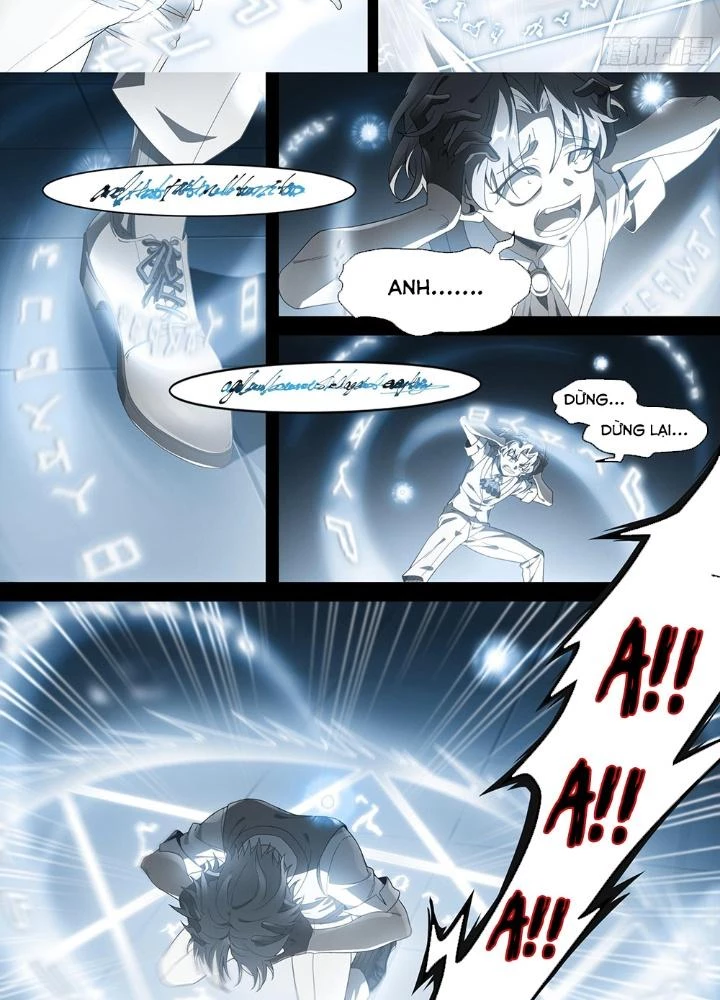 Siêu Thần Linh Chủ Chapter 137 - 21