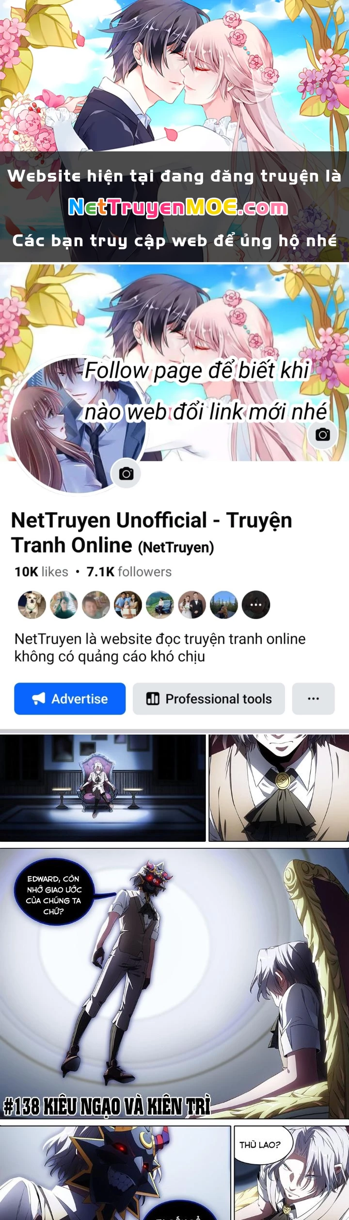 Siêu Thần Linh Chủ Chapter 138 - 1