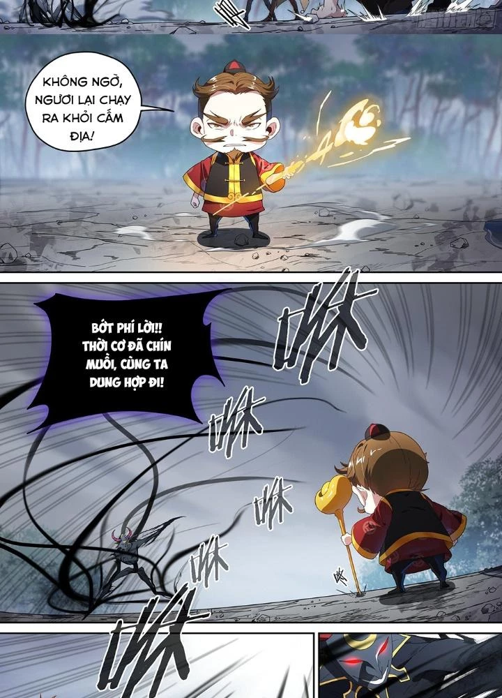 Siêu Thần Linh Chủ Chapter 138 - 19