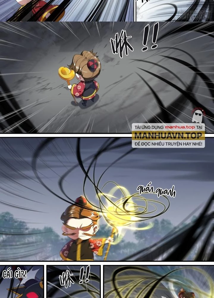 Siêu Thần Linh Chủ Chapter 138 - 21