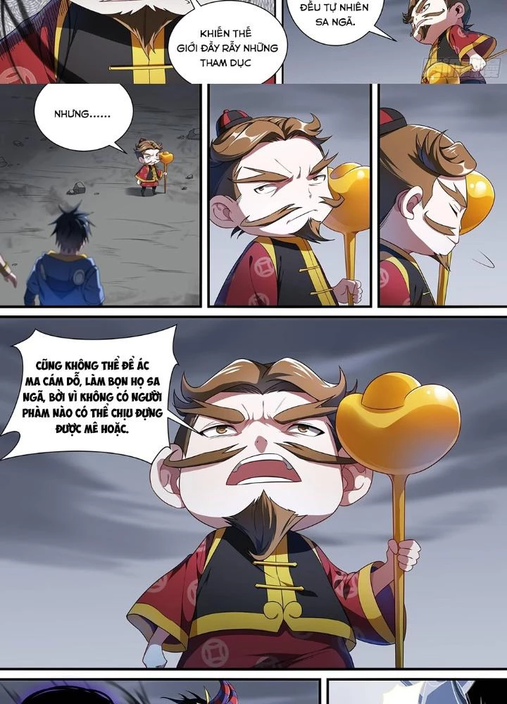 Siêu Thần Linh Chủ Chapter 138 - 25