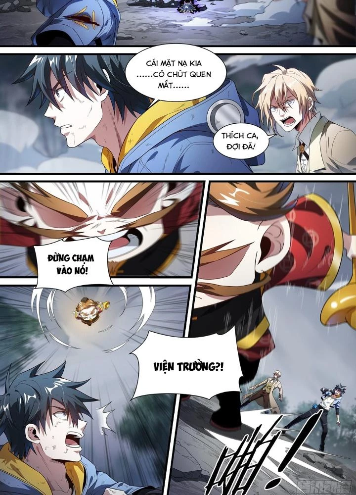 Siêu Thần Linh Chủ Chapter 139 - 3