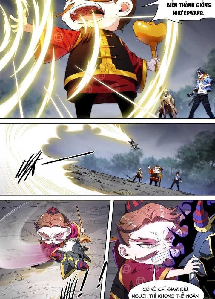 Siêu Thần Linh Chủ Chapter 139 - 5