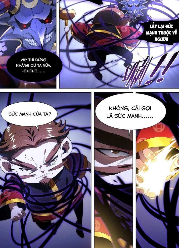 Siêu Thần Linh Chủ Chapter 139 - 7