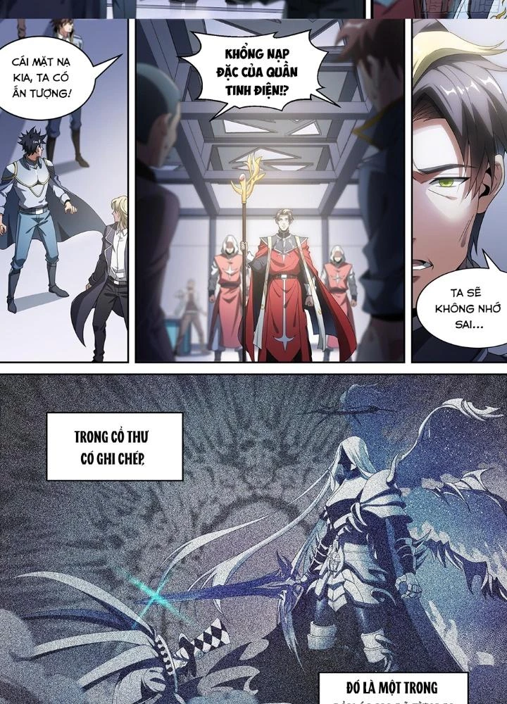 Siêu Thần Linh Chủ Chapter 139 - 17