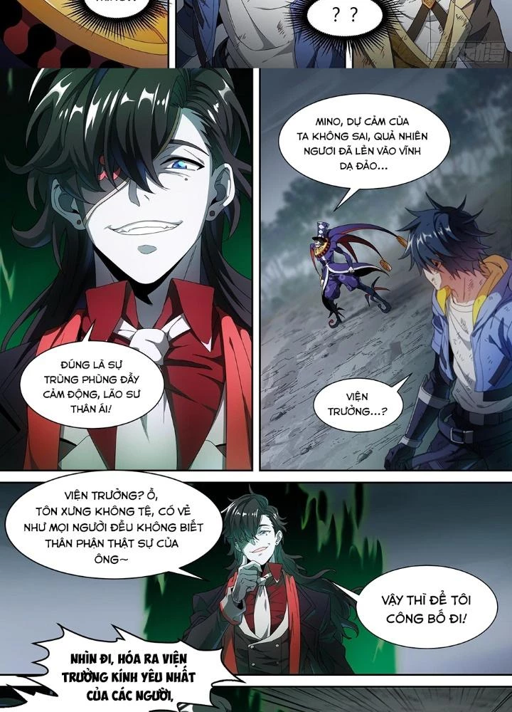 Siêu Thần Linh Chủ Chapter 139 - 23