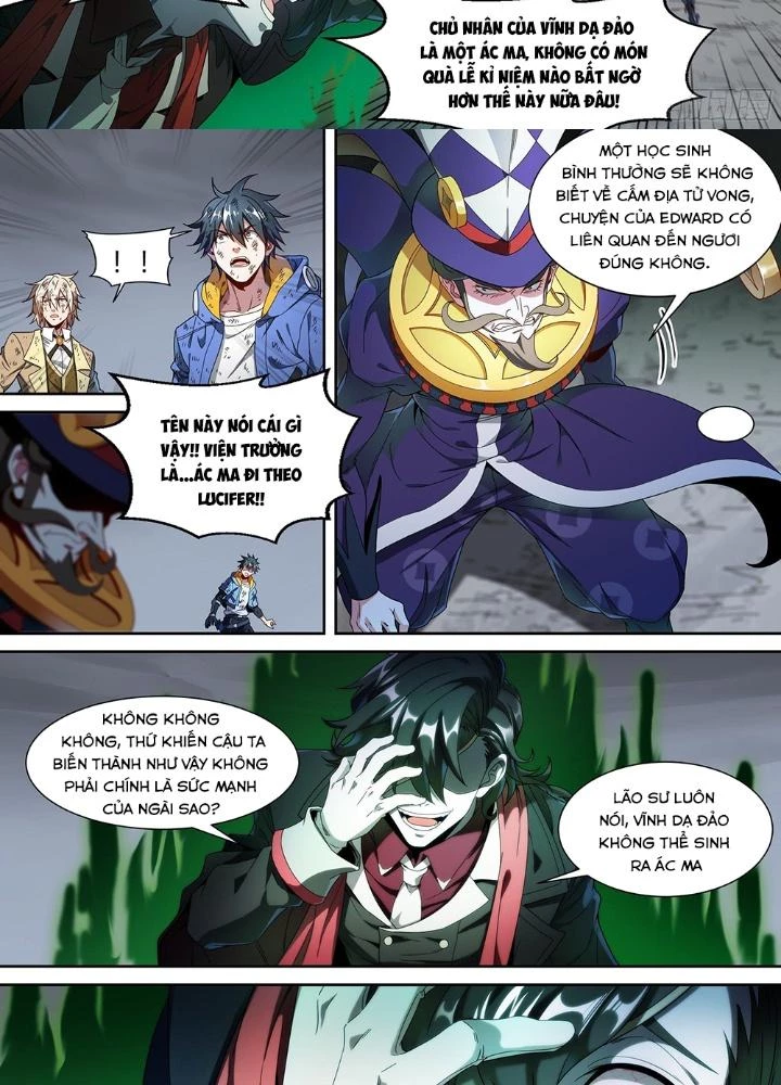 Siêu Thần Linh Chủ Chapter 139 - 25