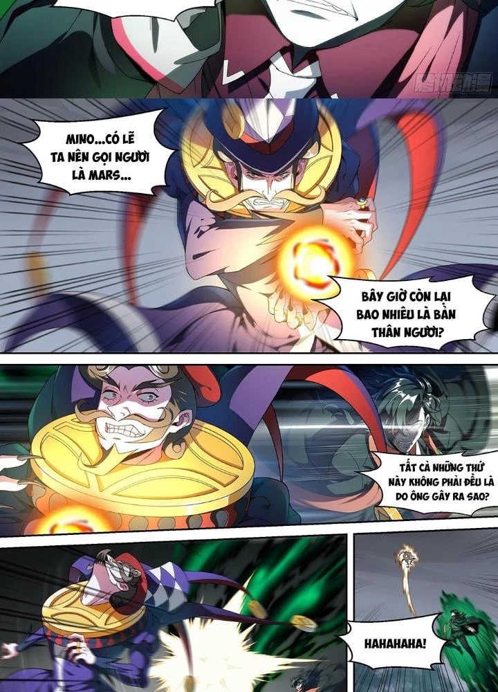 Siêu Thần Linh Chủ Chapter 139 - 27