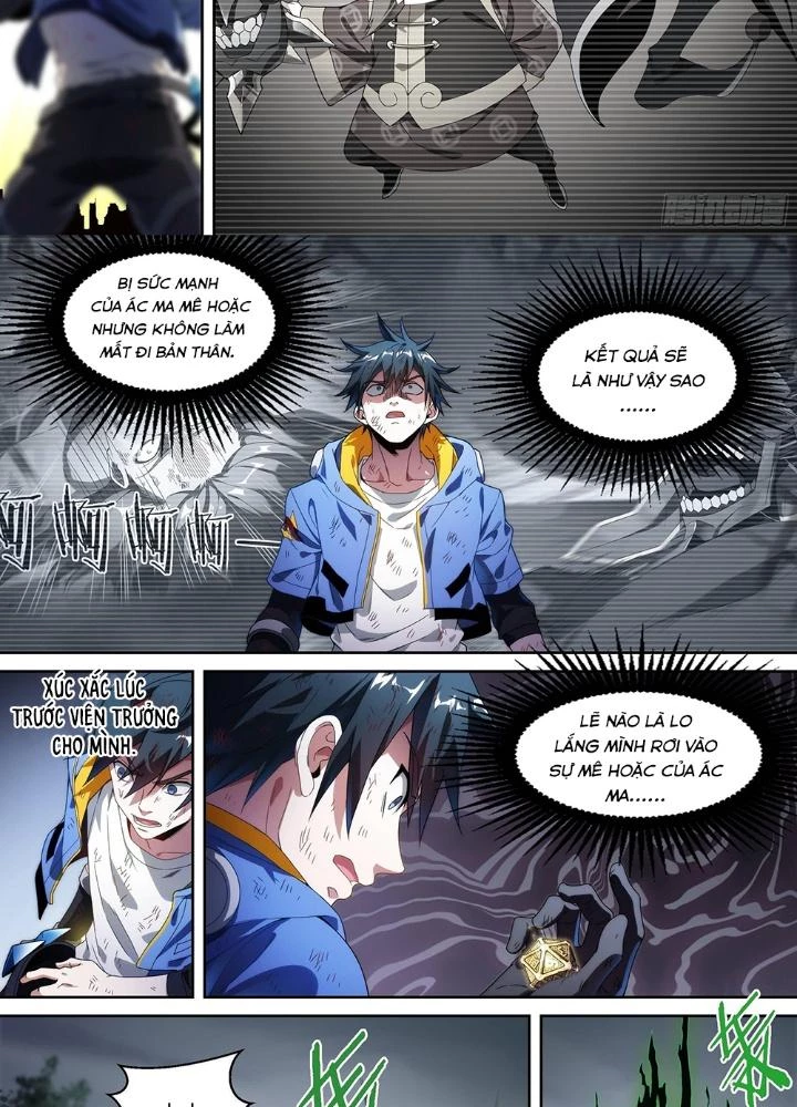 Siêu Thần Linh Chủ Chapter 139 - 33