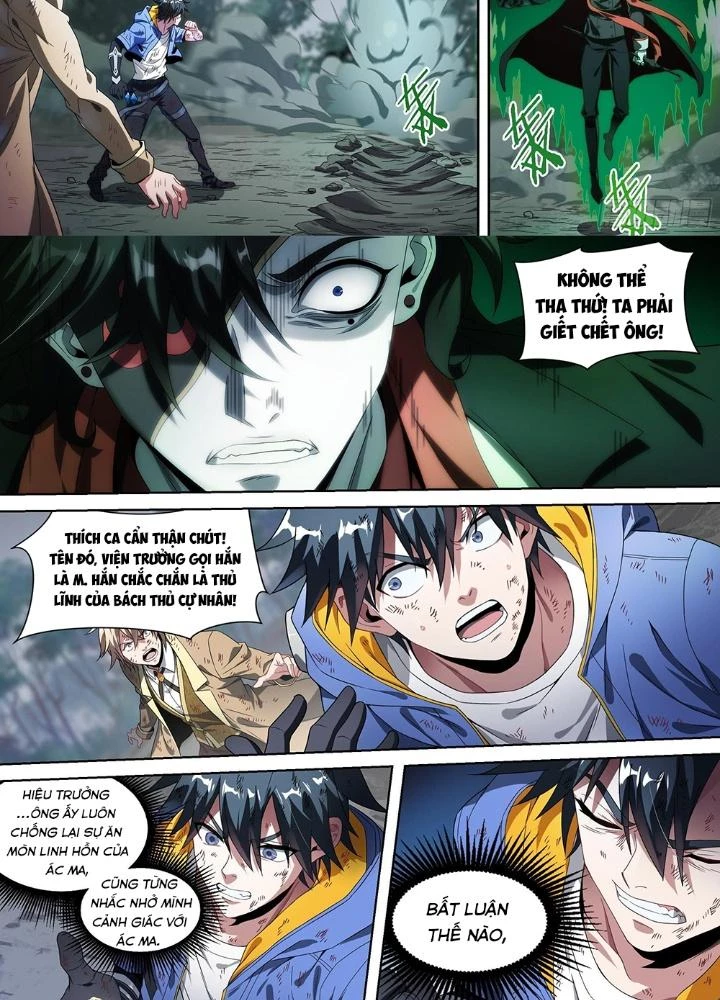 Siêu Thần Linh Chủ Chapter 139 - 35