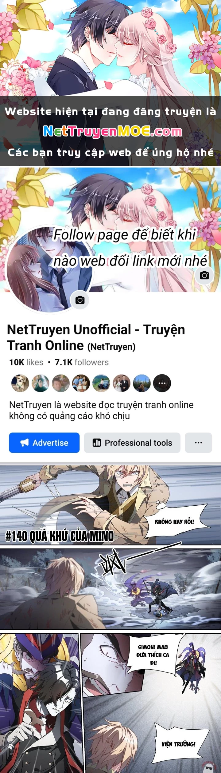 Siêu Thần Linh Chủ Chapter 140 - 1