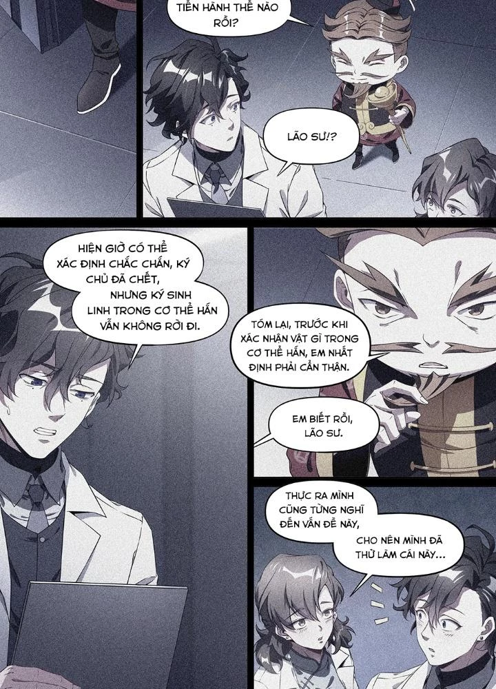 Siêu Thần Linh Chủ Chapter 140 - 11