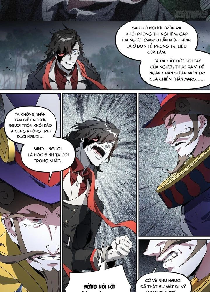 Siêu Thần Linh Chủ Chapter 140 - 21