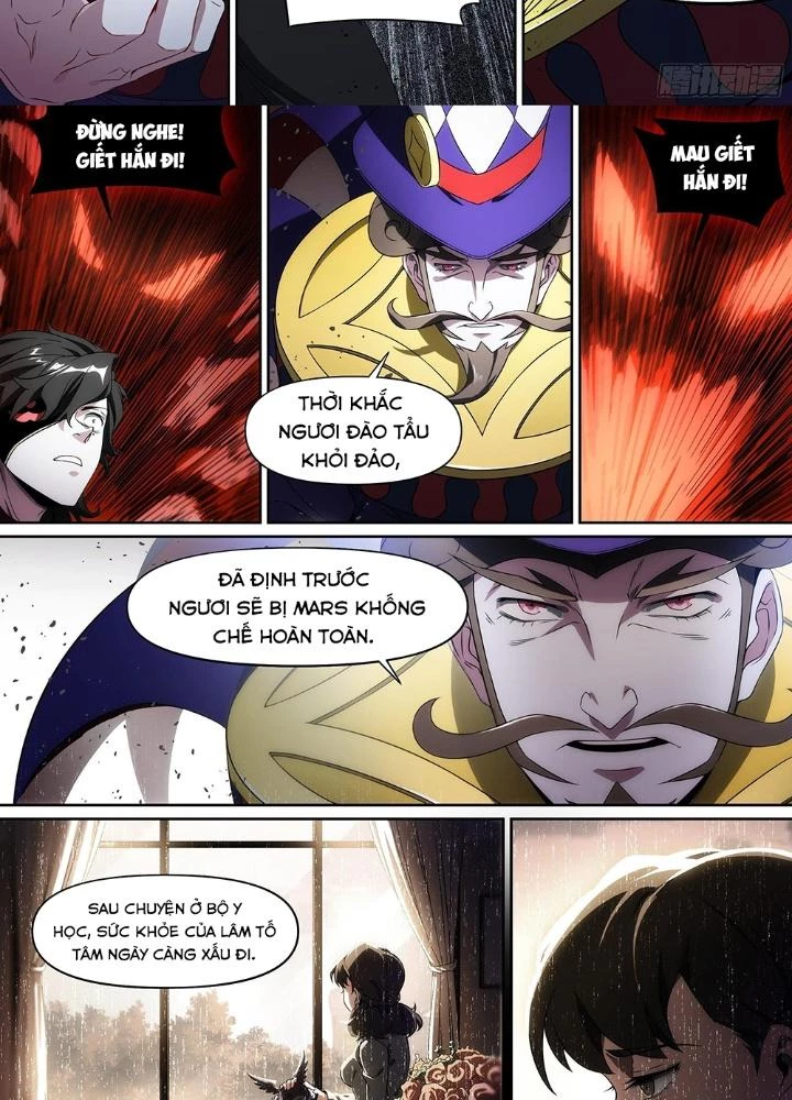Siêu Thần Linh Chủ Chapter 140 - 23