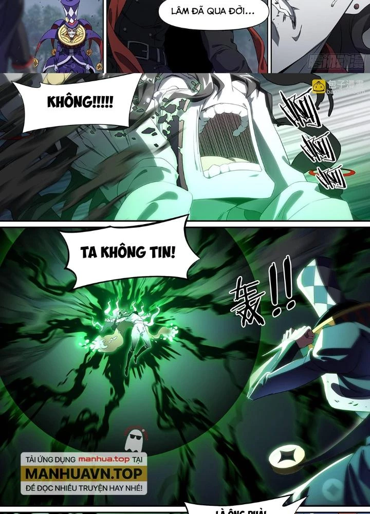Siêu Thần Linh Chủ Chapter 140 - 27