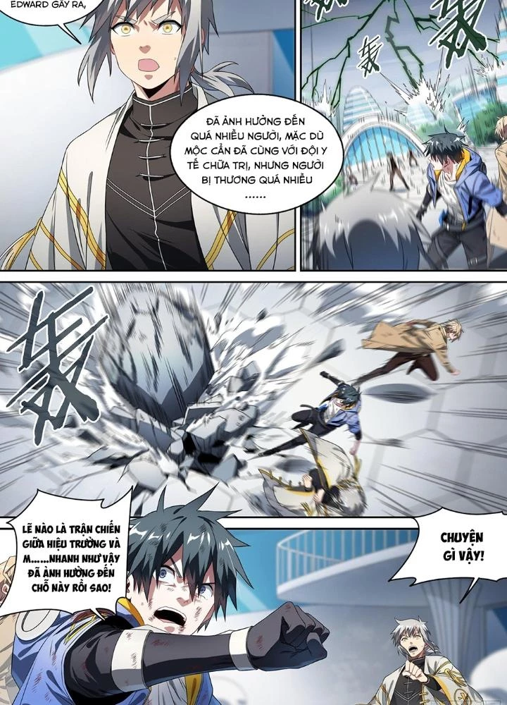 Siêu Thần Linh Chủ Chapter 141 - 5