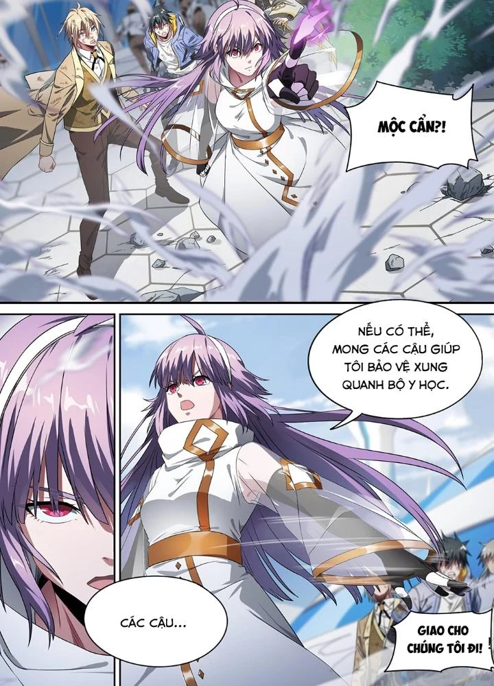 Siêu Thần Linh Chủ Chapter 141 - 9