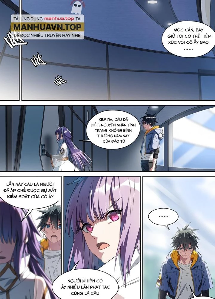 Siêu Thần Linh Chủ Chapter 141 - 13