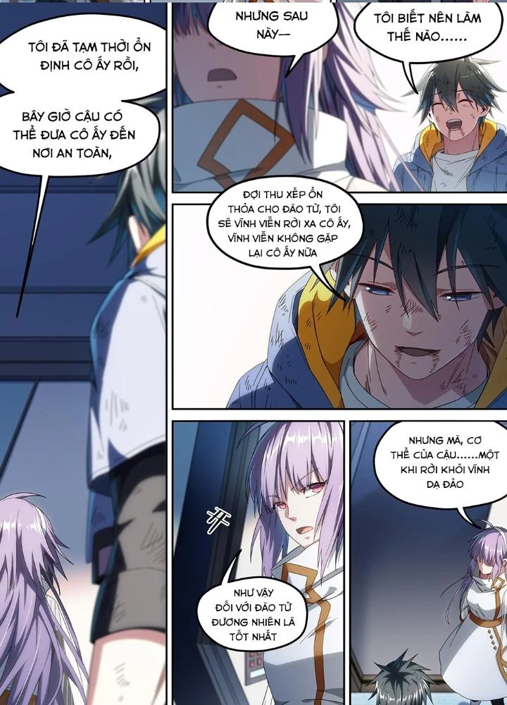 Siêu Thần Linh Chủ Chapter 141 - 15