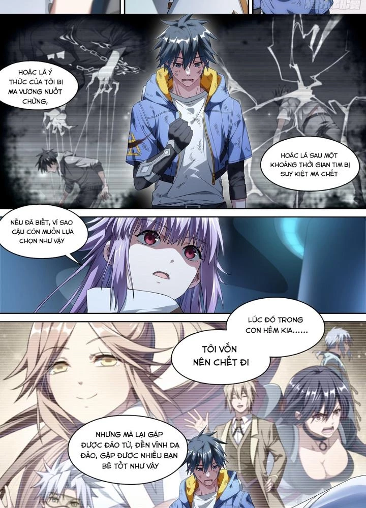 Siêu Thần Linh Chủ Chapter 141 - 17