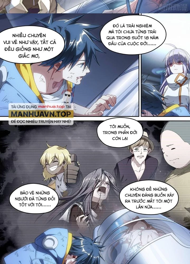 Siêu Thần Linh Chủ Chapter 141 - 19