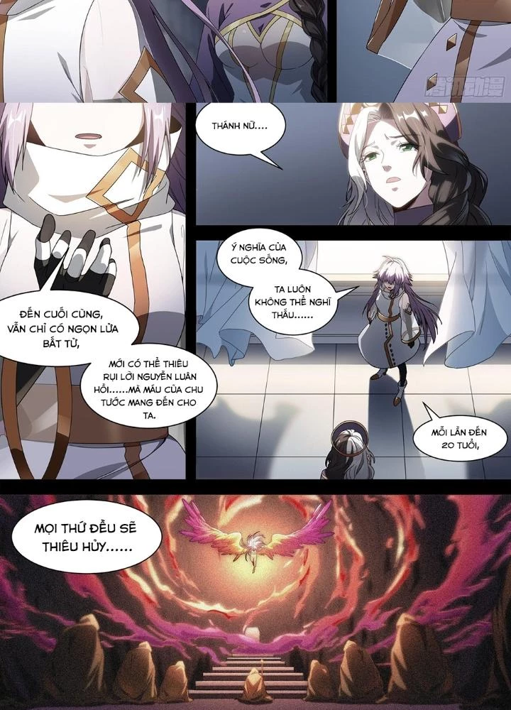 Siêu Thần Linh Chủ Chapter 141 - 27