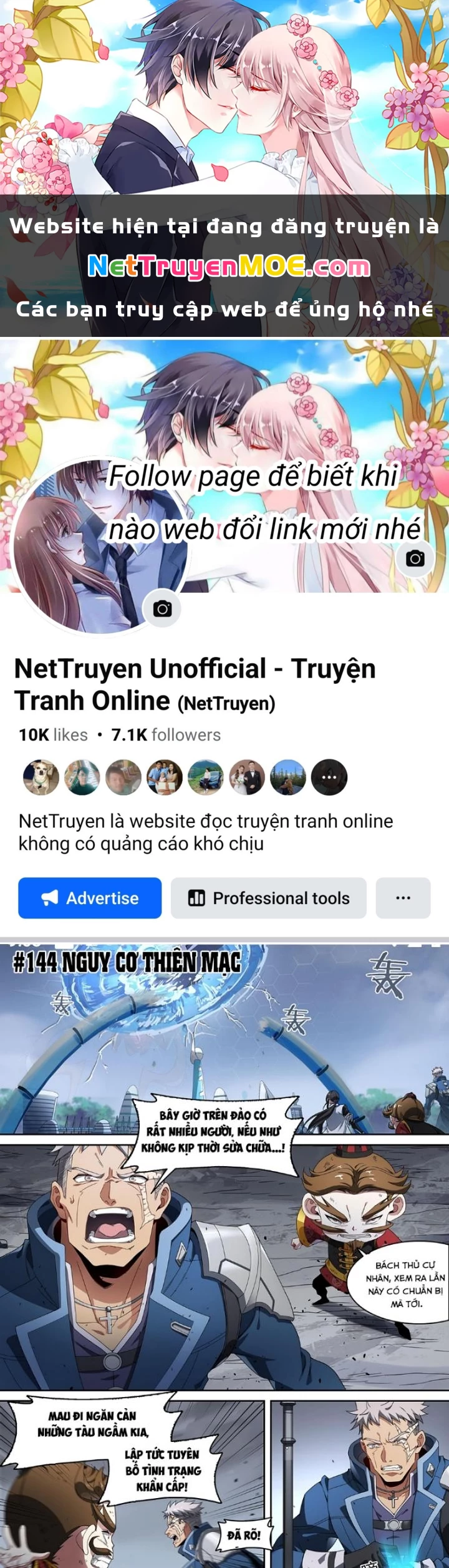 Siêu Thần Linh Chủ Chapter 144 - 1