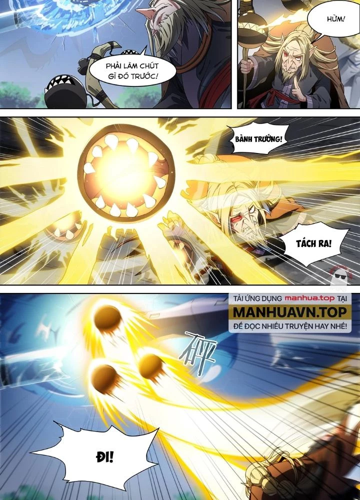 Siêu Thần Linh Chủ Chapter 144 - 5