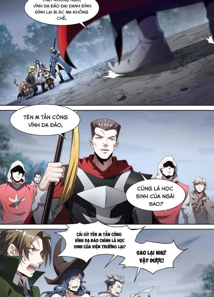 Siêu Thần Linh Chủ Chapter 144 - 9