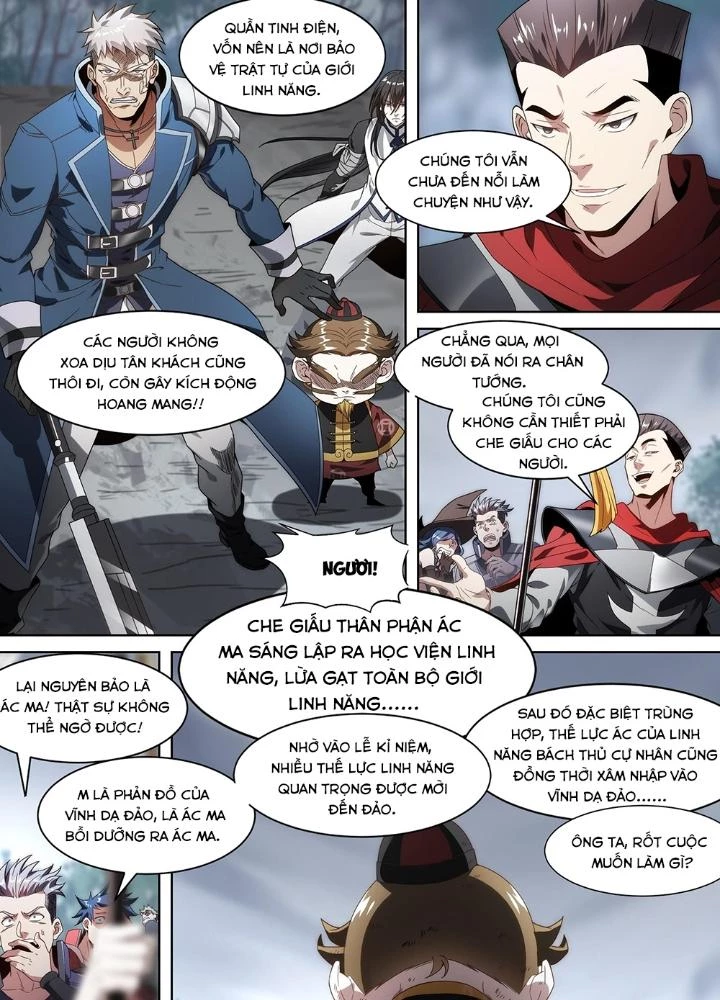 Siêu Thần Linh Chủ Chapter 144 - 11
