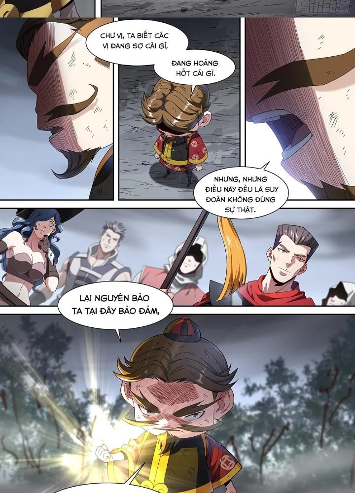 Siêu Thần Linh Chủ Chapter 144 - 15
