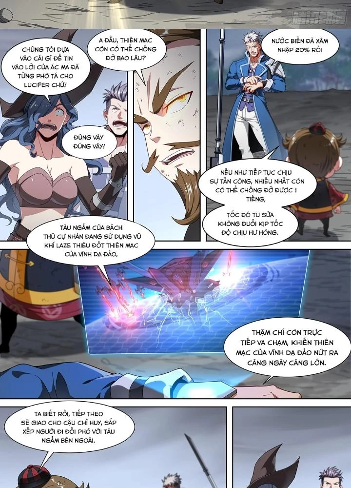 Siêu Thần Linh Chủ Chapter 144 - 17