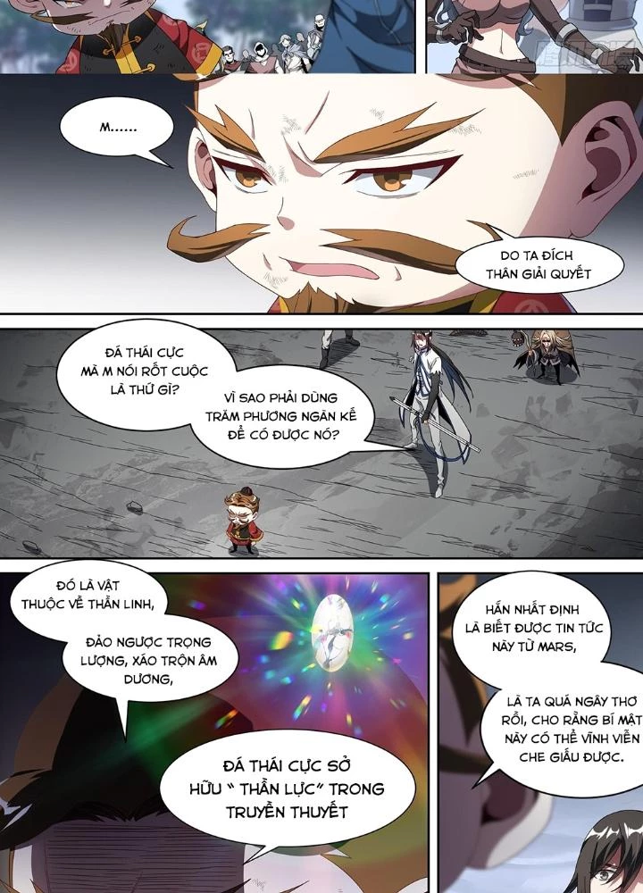 Siêu Thần Linh Chủ Chapter 144 - 19